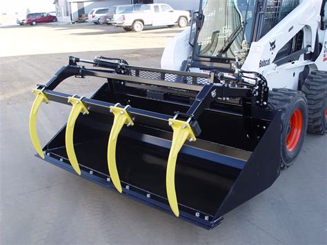 lightweight skid steer bucket|high volume skid steer bucket.